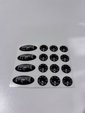 KIT ADESIVI ALLARMI DELKIM TXI