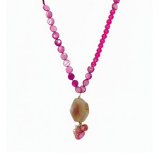 Collana Audace in Madreperla