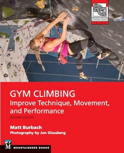 Gym climbing ebook - climbing,
