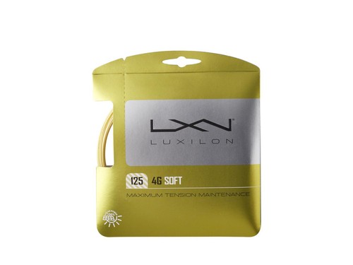 Luxilon set corda soft - set,