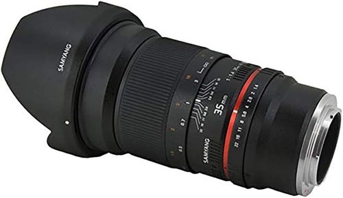 Samyang 4 35 - 35, mm