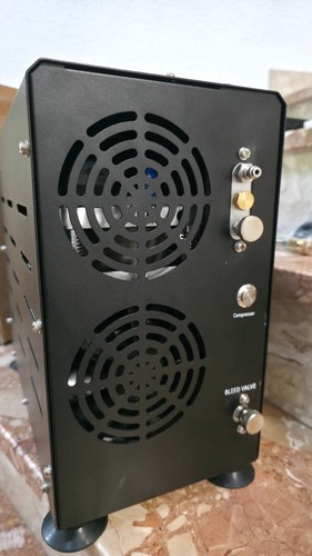 Compressore pcp bifase fino - fino, a