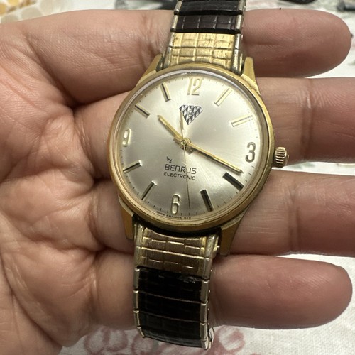 Orologio uomo vintage benrus - orologio,