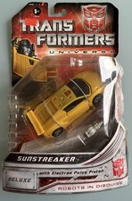 Autobot " Sunstreaker "