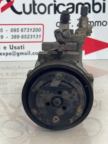 Compressore aria condizionata - compressore,