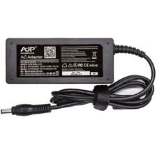 New AJP Brand 65W Adapter for Toshiba Satellite C850-19D Power Supply