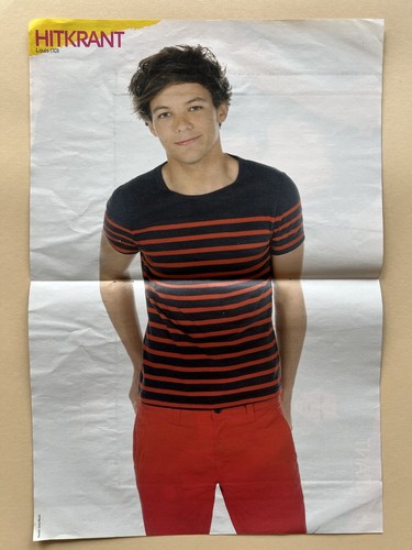 One direction louis poster - louis,
