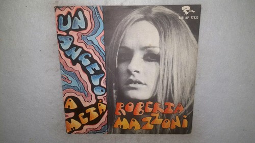 Roberta mazzoni un - un, angelo