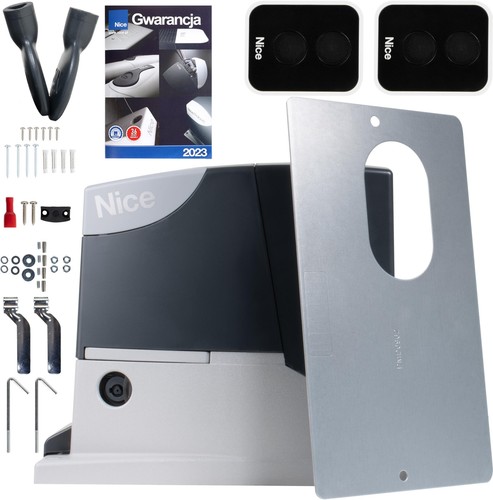 Nice road 400 kit - kit, attuatore