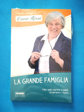LA GRANDE FAMIGLIA I BUONI CONSIGLI DI LUCIA RIZZI LIBRO DA COLLEZIONE - (3)