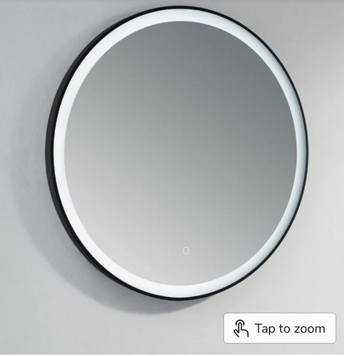 Kartell vit nero specchio - k-vit,