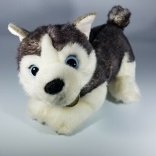 Peluche morbido cane cucciolo