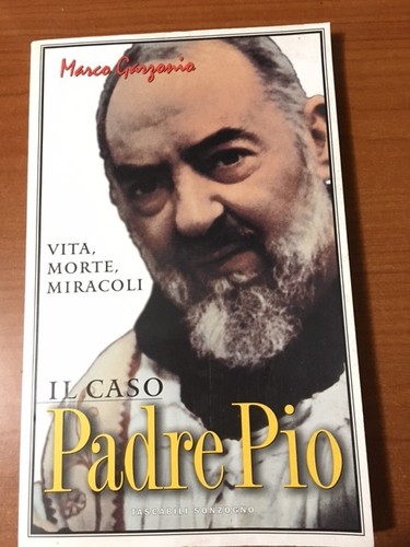 1999 caso padre pio - 1999,