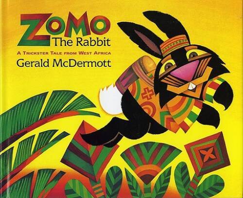 Zomo the rabbit trickster - zomo,