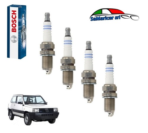 Kit candele bosch - kit,