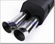 Scarico Sportivo Per BMW 3er