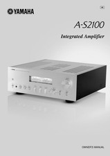 Yamaha s2100 amplificatore - yamaha, a-s2100