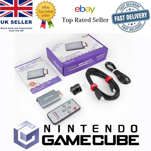 Nintendo gamecube adattatore - gamecube,