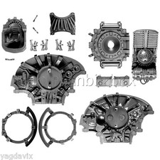 IK21 TORSE IMPERIAL KNIGHT WARHAMMER 40000 BITZ W40 D1-25à27-36-37-42-100-102à10