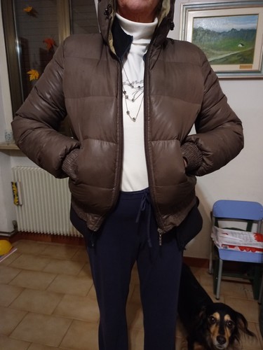 Giacca donna invernale - giacca,
