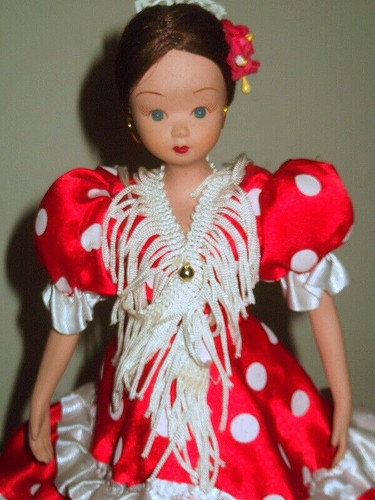 Bambola marin chiclana muñeca - chiclana,
