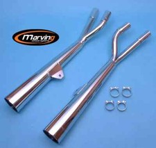 Marmitte Mufflers Auspuff