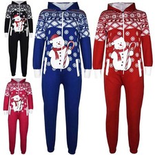 Tuta Intera Fleece Per Bambini