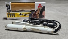 Piastra Capelli Ceramica 4 in