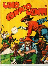 TEX 3 STELLE n° 2 (uno contro