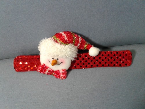 Bracciale clic clac pupazzo - ,