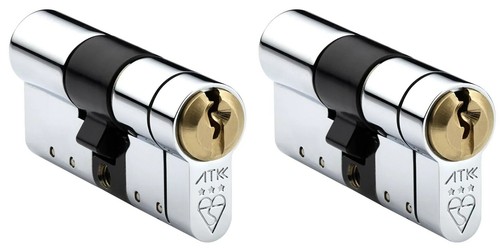 Set coppia doppio - , cilindro