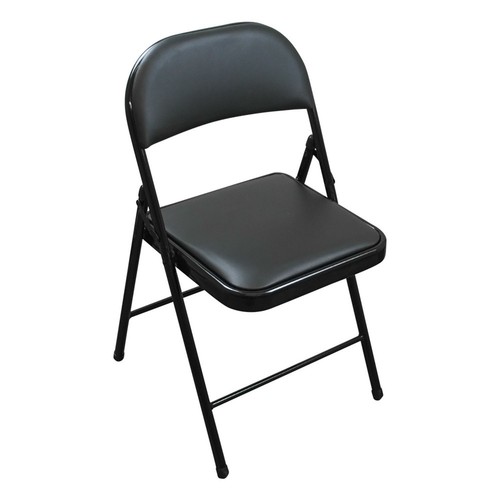 Sedia imbottita ecopelle - sedia,