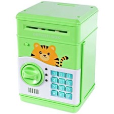 Cassaforte salvadanaio Malplay