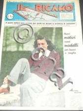 Moda Rivista Il Ricamo -