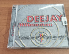 "DEEJAY Millennium" EMI, 2 CD