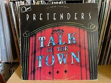 Pretenders ‎– Talk Of The