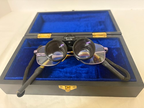 Zeiss vision 5x - gf, 2.5x