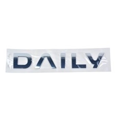 Emblema posteriore Iveco Daily
