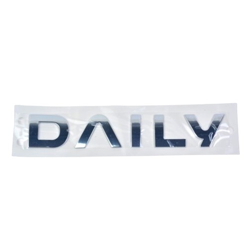 Emblema posteriore iveco - posteriore,