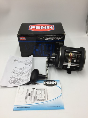 Mulinello pesca penn - da,
