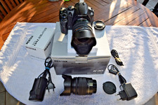 PENTAX K-30+2 OBIETTIVI