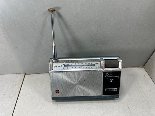 Radio portatile vintage fine - radio,