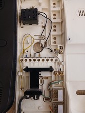 Cornetta Bticino 600ws Lt