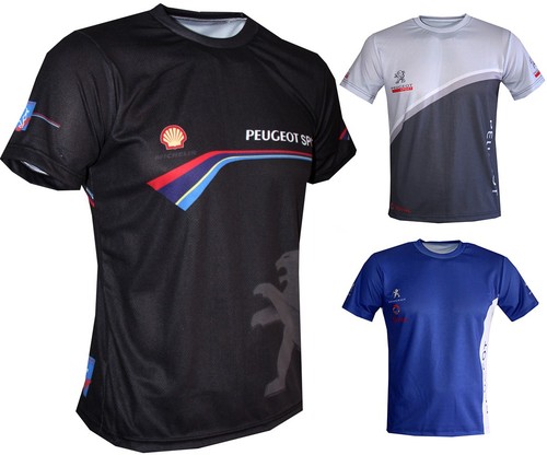 Shirt peugeot sport 207 - t-shirt,