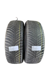 2 PNEUMATICI USATI 225/60 R 17 103V XL NEXEN 4STAGIONI M+S 4 MM DOT 4421