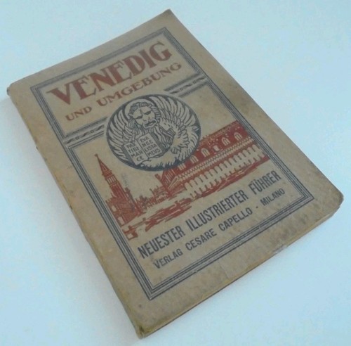 Venezia dintorni 1920 - venezia,