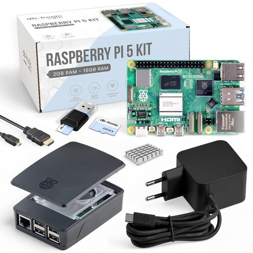 Tronic raspberry 2 - raspberry, 5