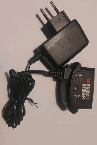 Caricabatterie black decker - caricabatterie, black&decker
