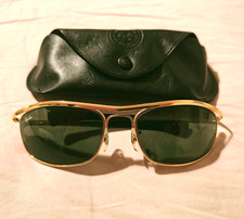 Ray Ban vintage Olympian EASY RIDER B&L Bausch & Lomb sunglasses vintage USA
