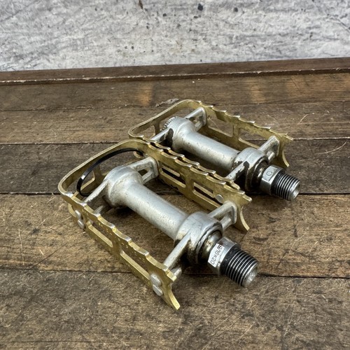 Pedali bmx campagnolo vintage - pedali,